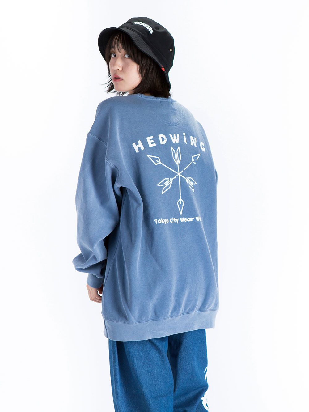 Unbreakable  Arrow Sweat