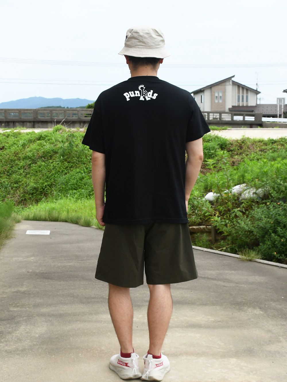 ポケットからレシートTEE