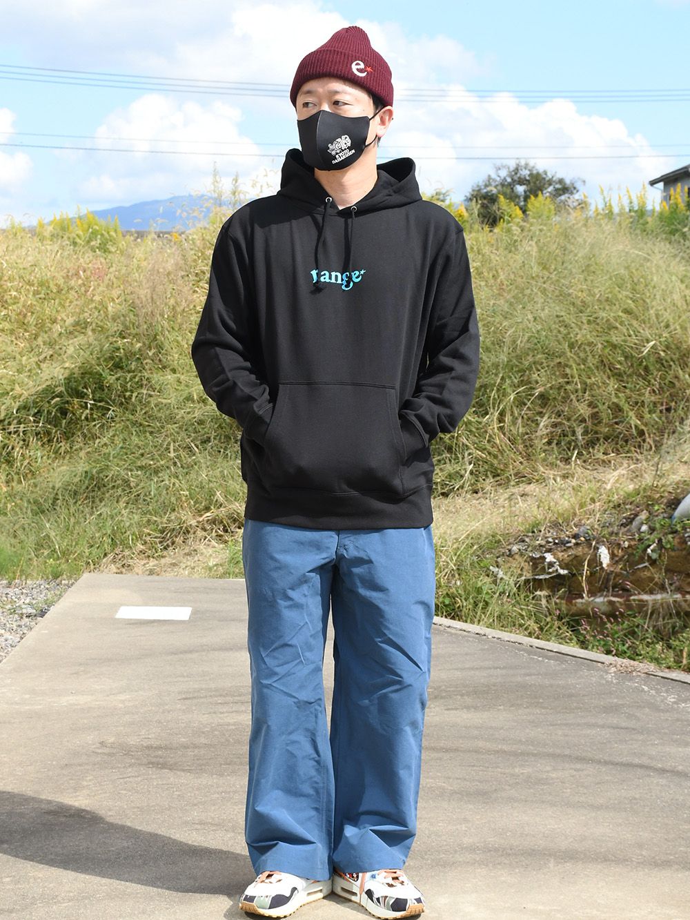 rg mandala hoody