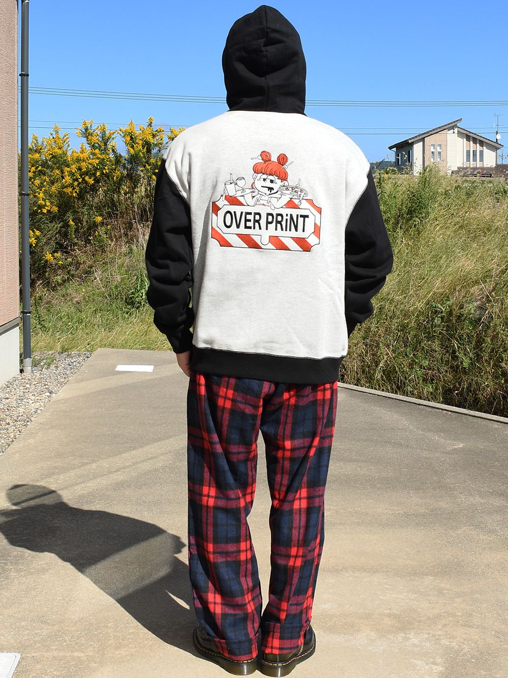 EVERYDAY Zip Hoodie