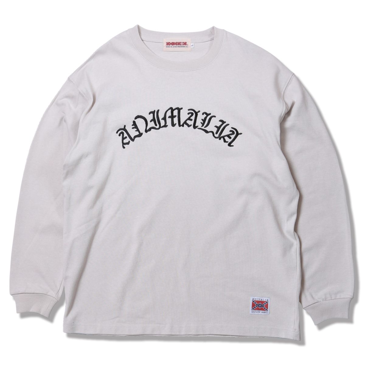 HEAVY Oz. L/S - O.E. -