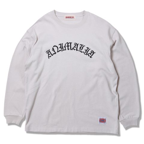 HEAVY Oz. L/S - O.E. -