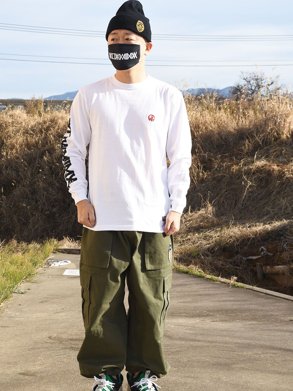 The Seven Devils L/S