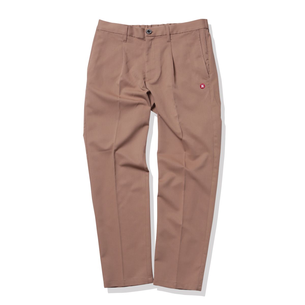 SHIRRING ANKLE-PANT
