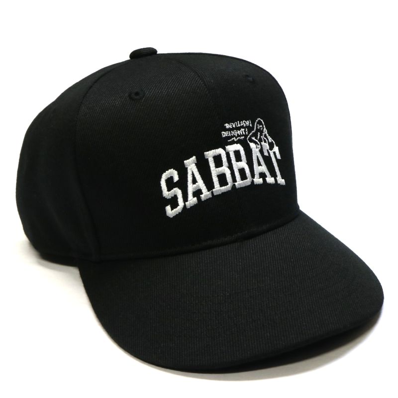 SABBAT SNAPBACK-CAP