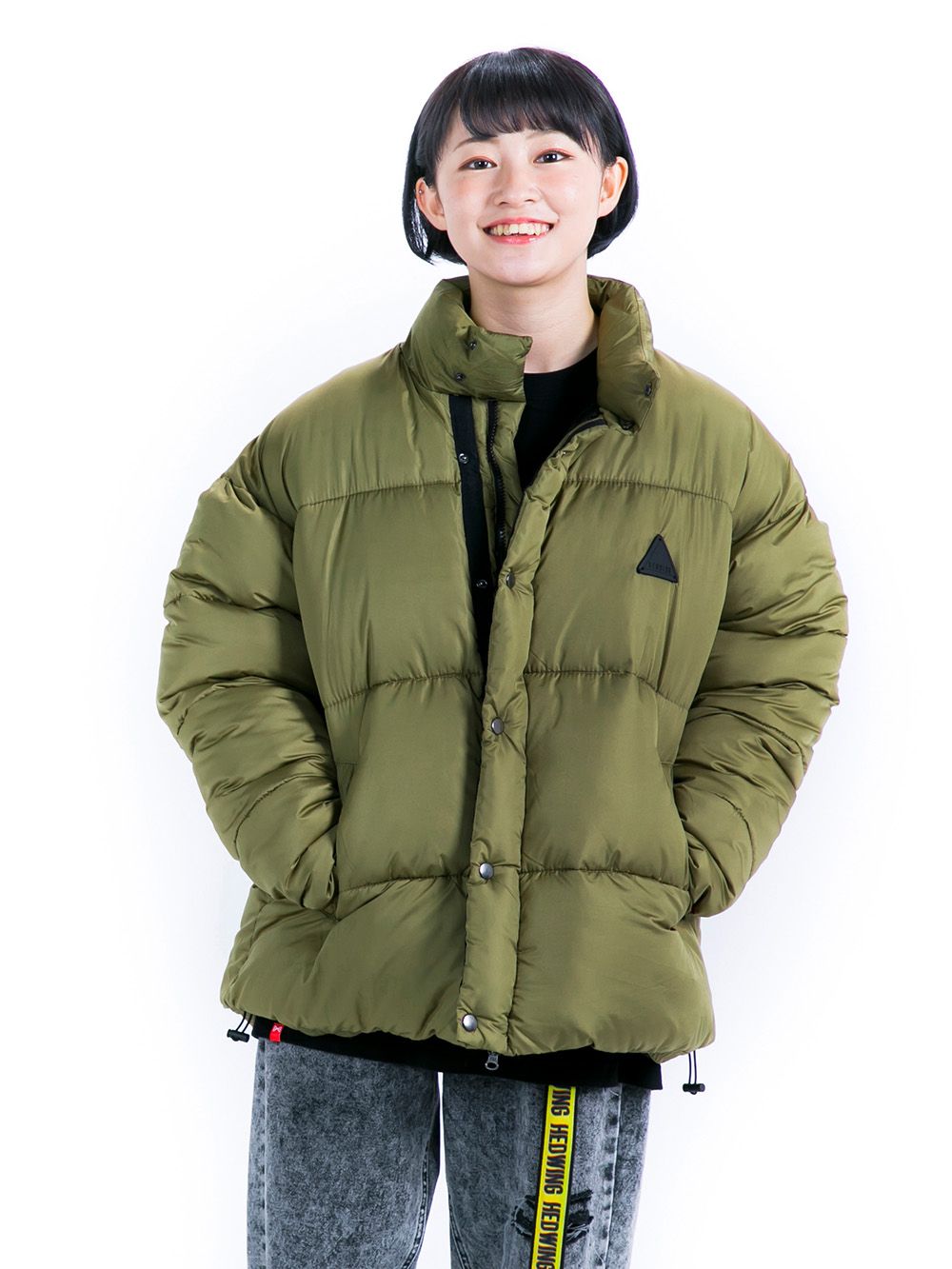 Padded jacket