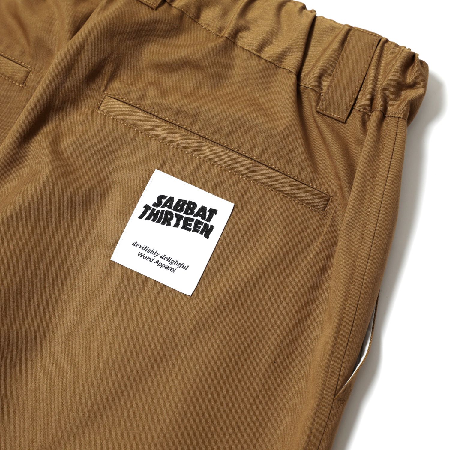 SPOOK BEACH-PANTS