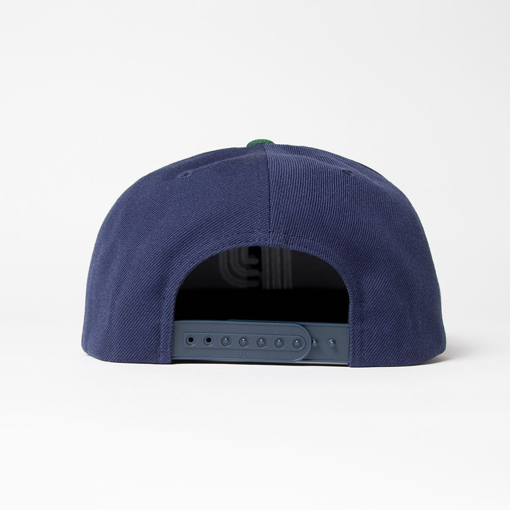 レトロなP.CAP