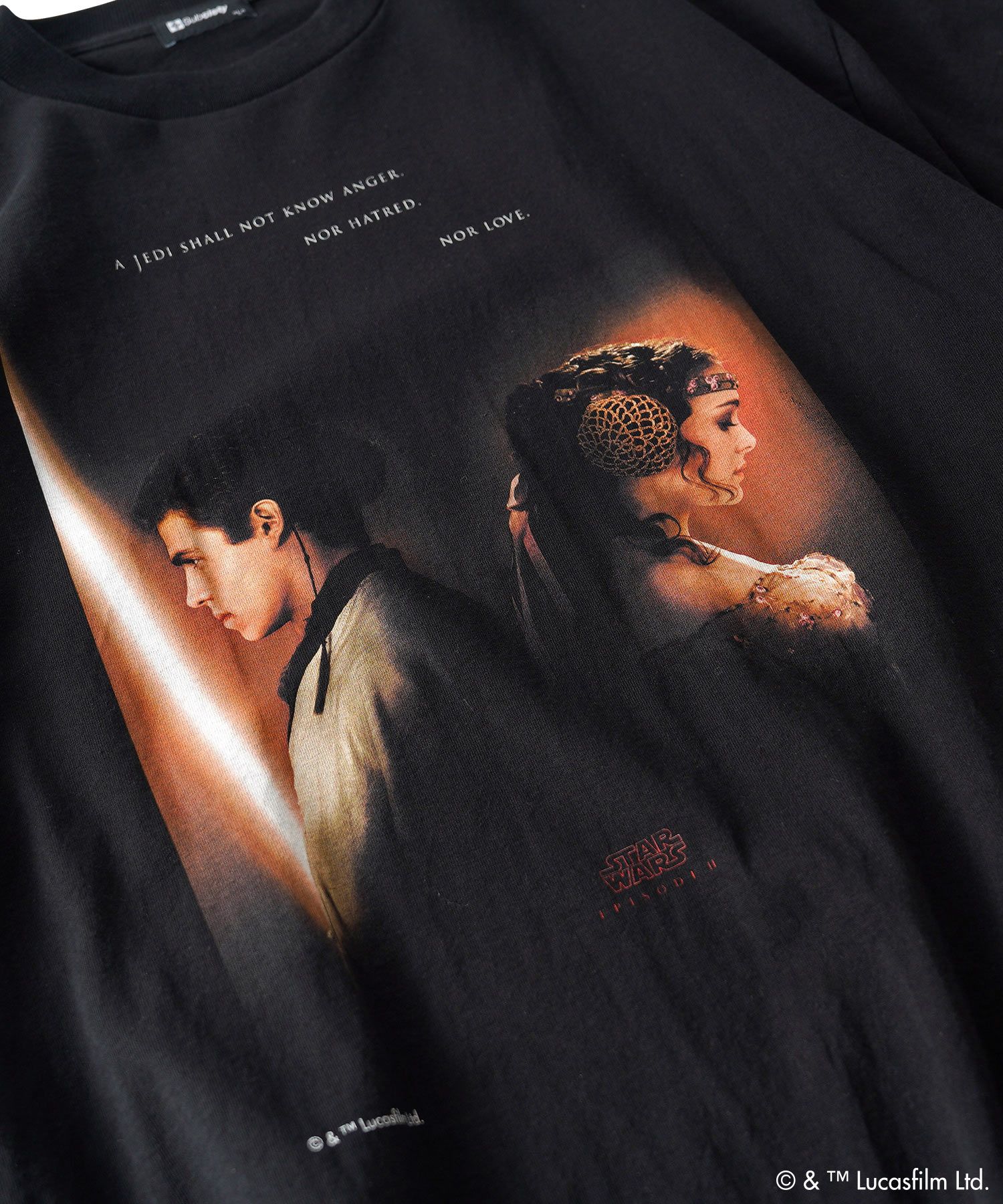 STAR WARS / Anakin & Padme / tee