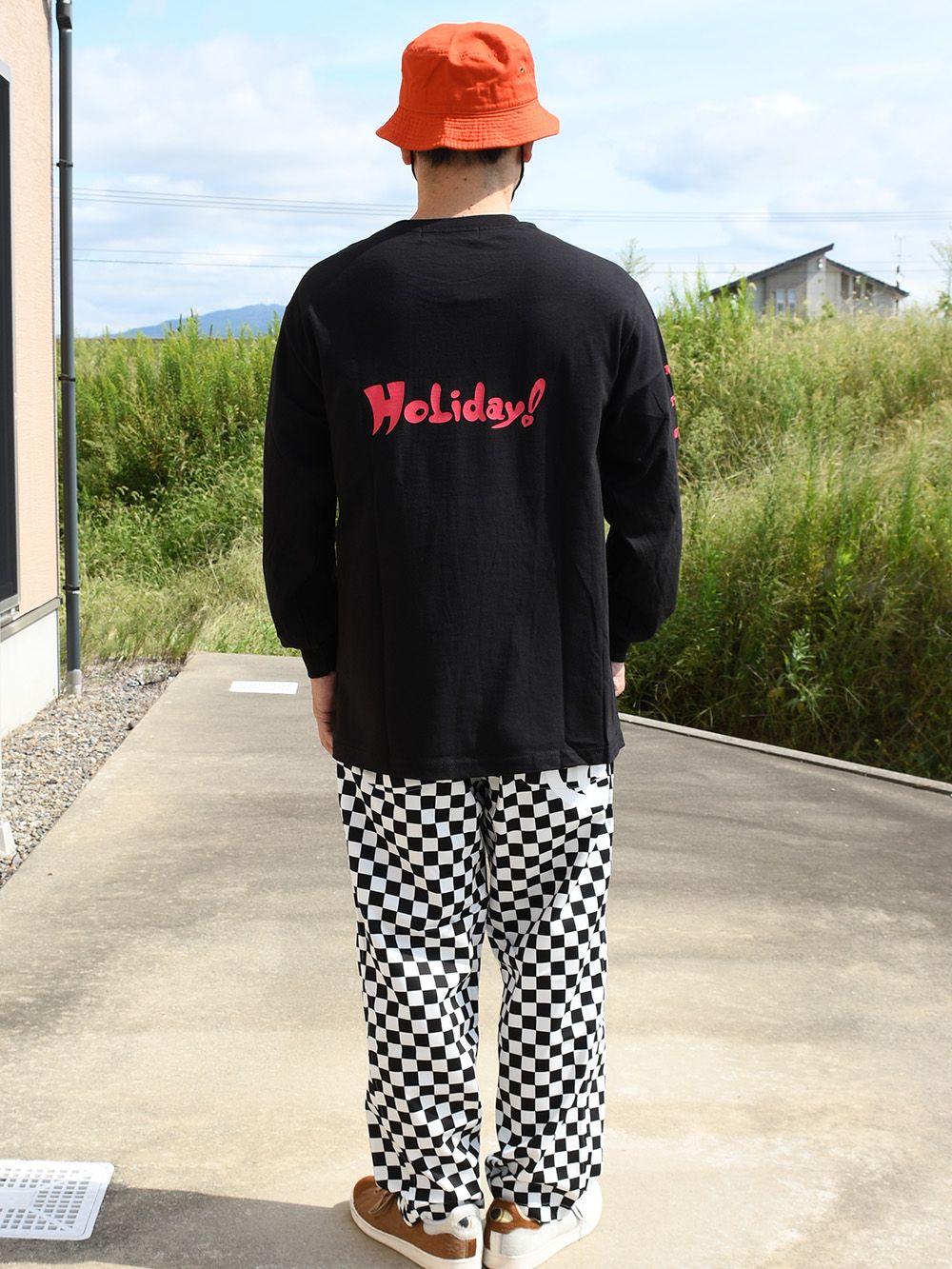 HOLIDAY HOLIDAY LONG-SLEEVE