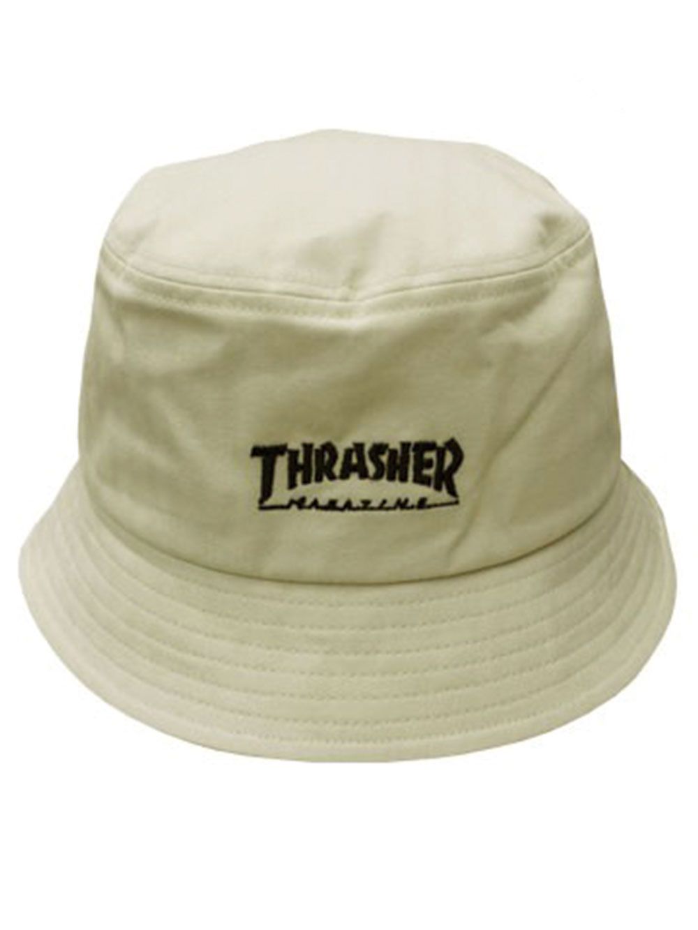 MAG LOGO TWILL BUCKET-HAT