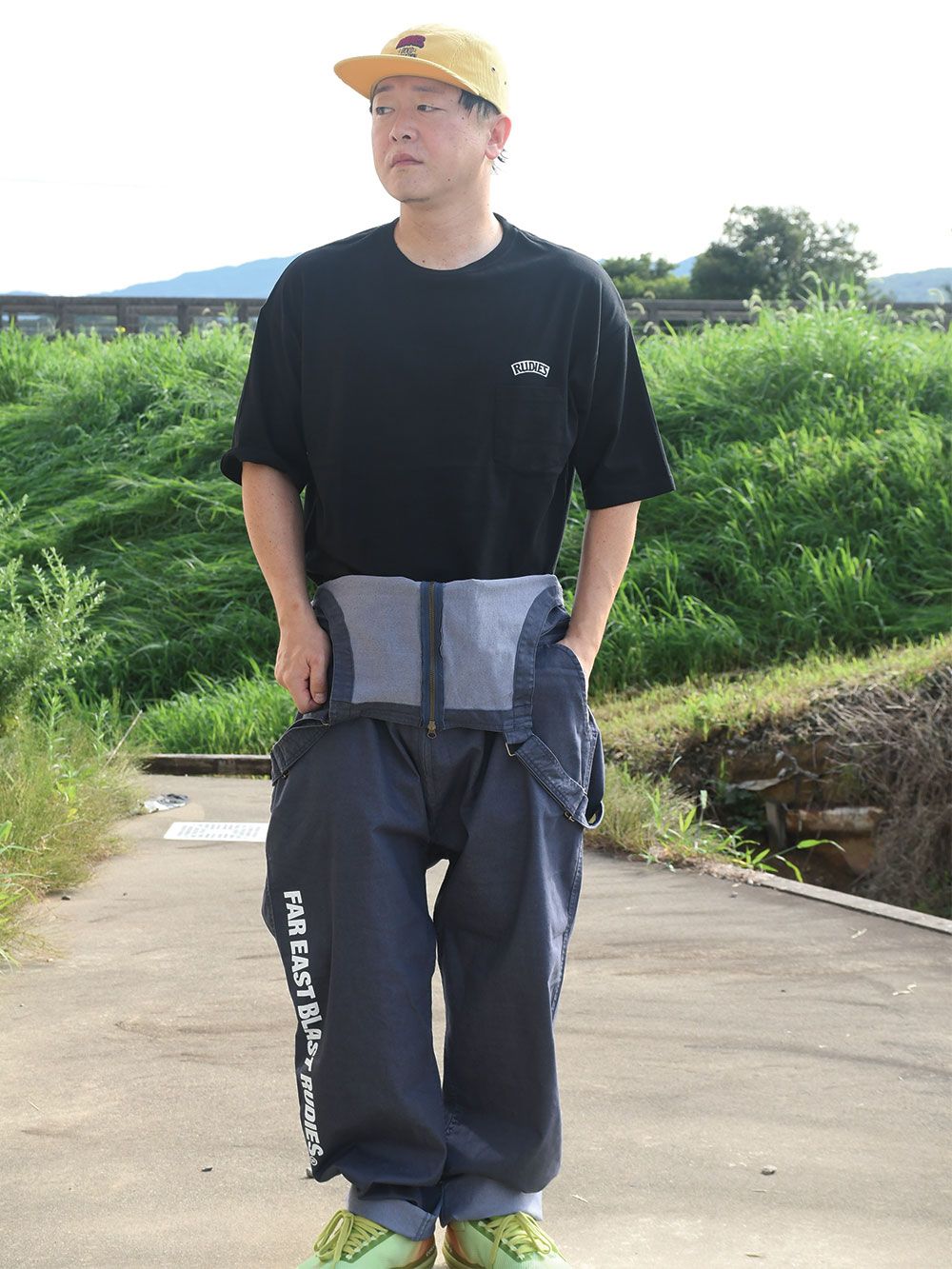 SLICK BIGSILHOUETTE PKT-T