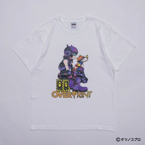 Yatterman Tee_ヤッターワンとトンズラー