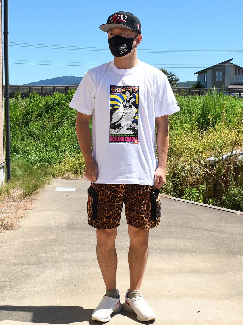 Re:GRACEFUL TEE