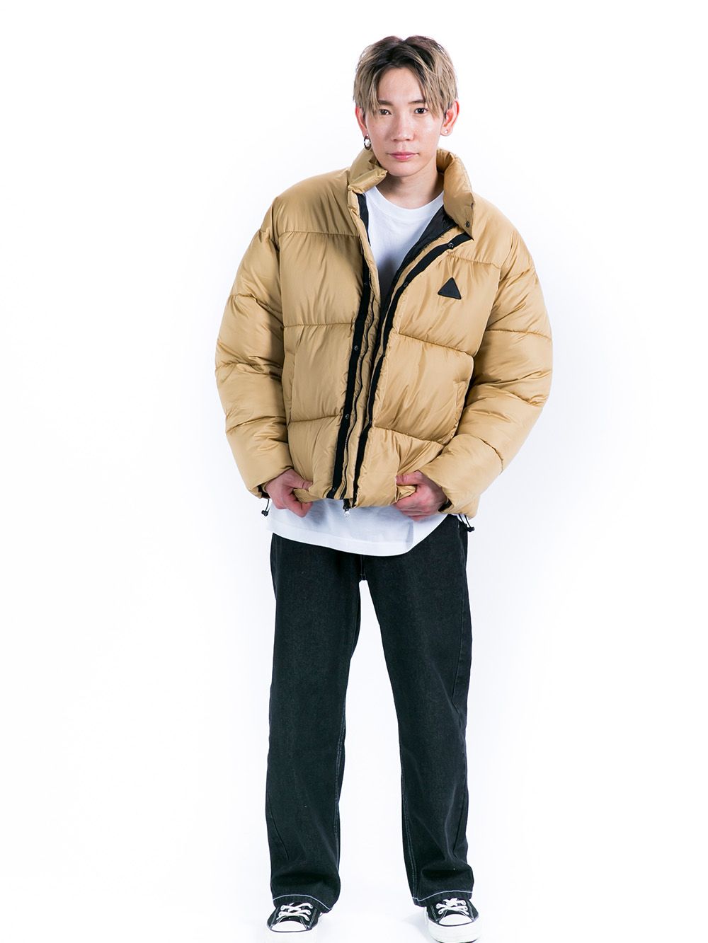 Padded jacket