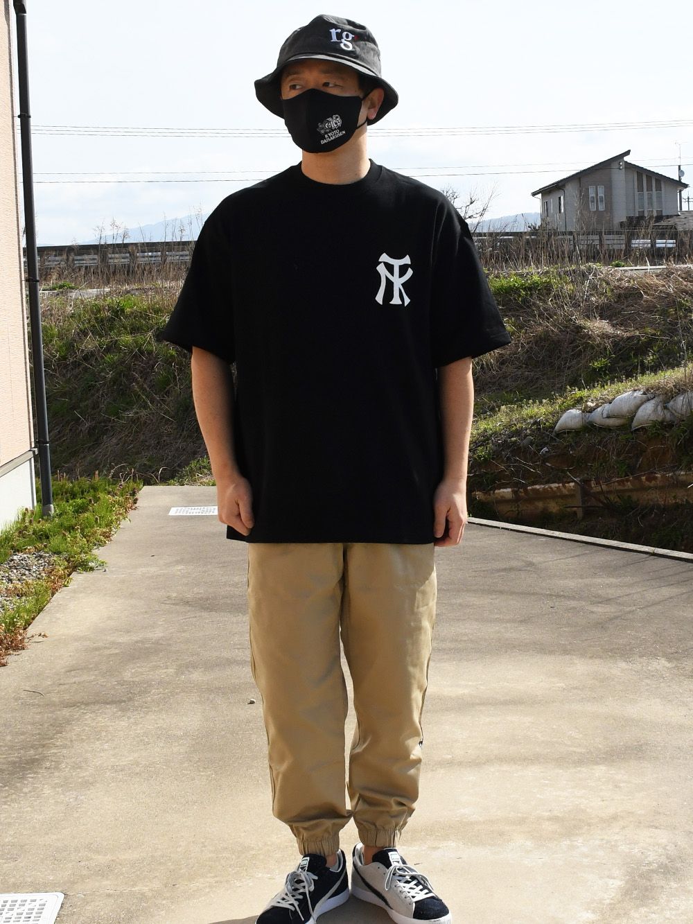 TK 9.1 oz ss tee