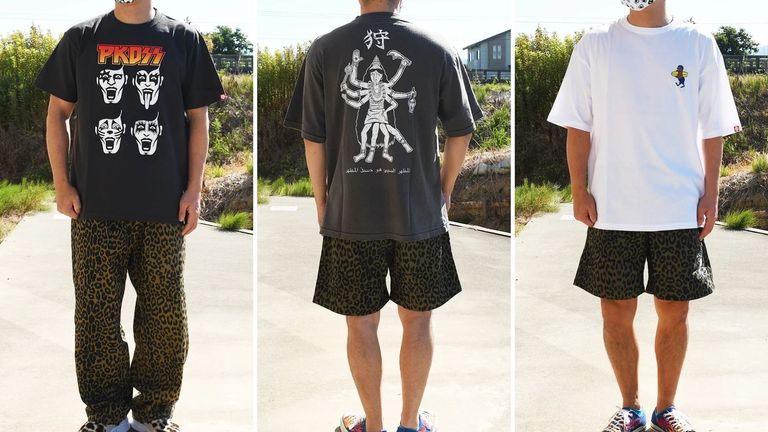 《PUNKDRUNKERS》再入荷！