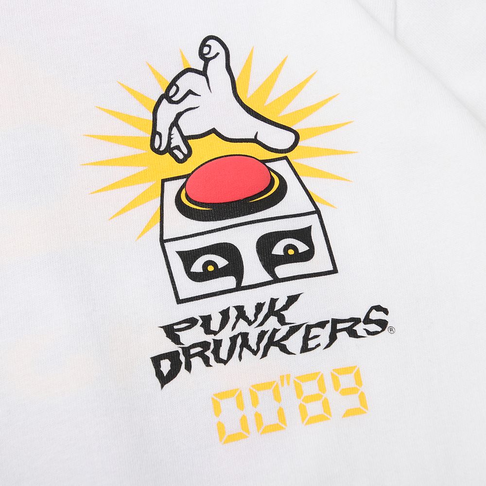 ［PDSxSASUKE］ボタンTEE