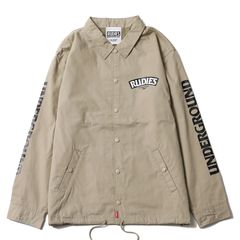 SLICK COACH-JACKET