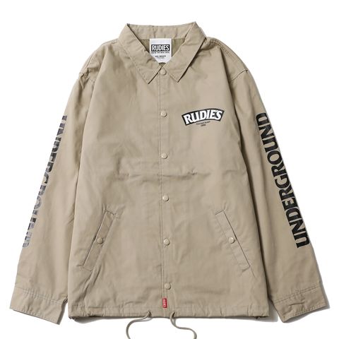 SLICK COACH-JACKET