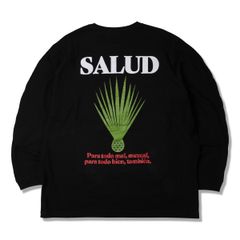5.6oz. L/S Tee -SALUD