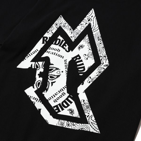 DIVISION PAISLEY-TEE