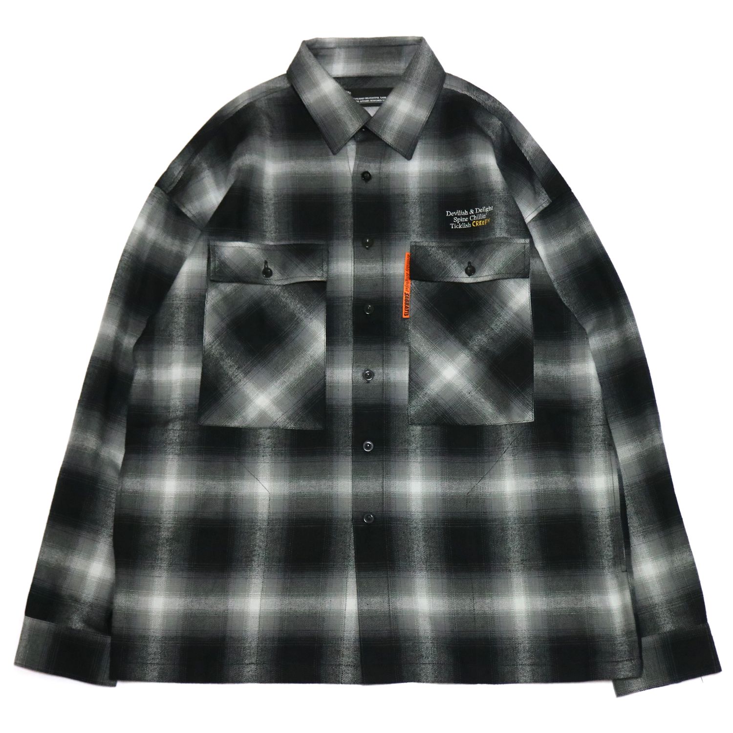 CONCEPT CHECK-SHIRTS