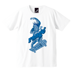 ACAB punk monkey s/s tee
