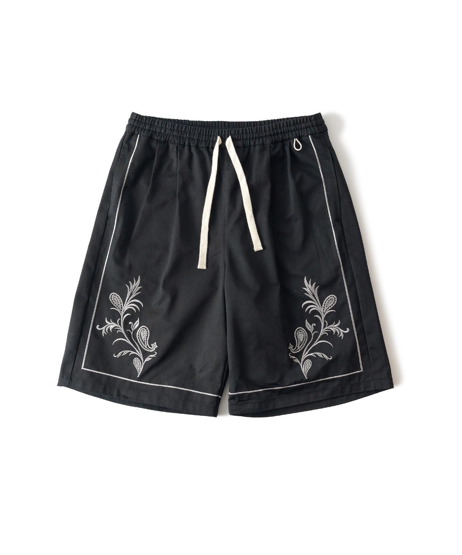 SUBCIETY - Embroidery shorts | DOLL SUBCIETY - Embroidery shorts | DOLL