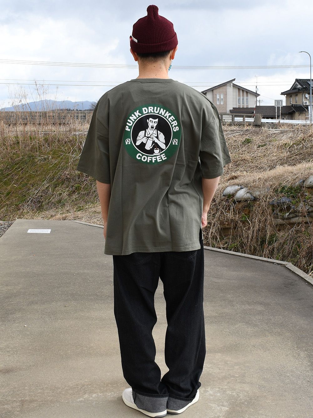 バリスタBIG.TEE