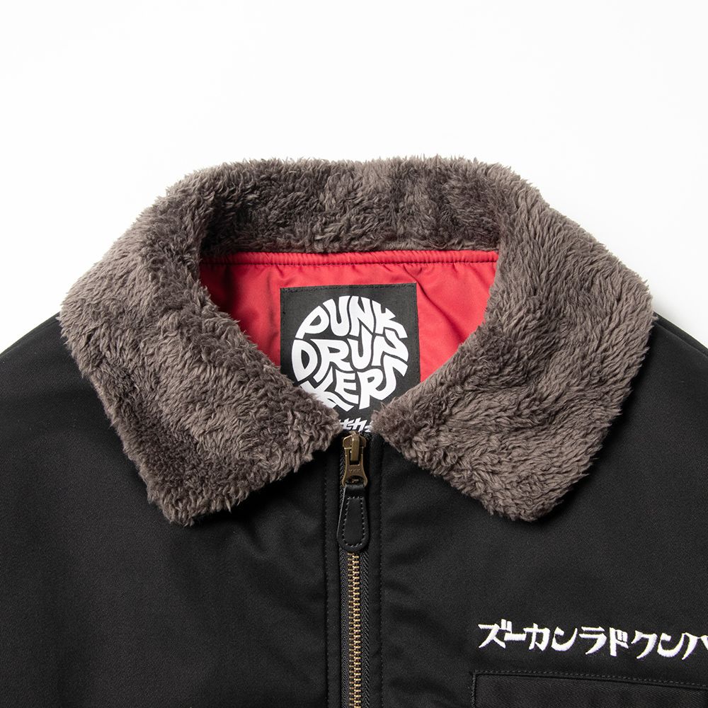 逆ジャン