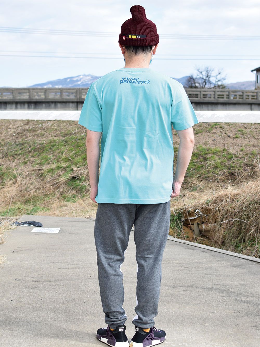 スロットパンツ