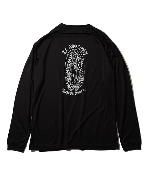 DRY TEE L/S-María-