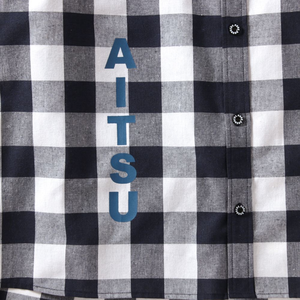 ［PDSxPeter Aerts］チェックシャツ