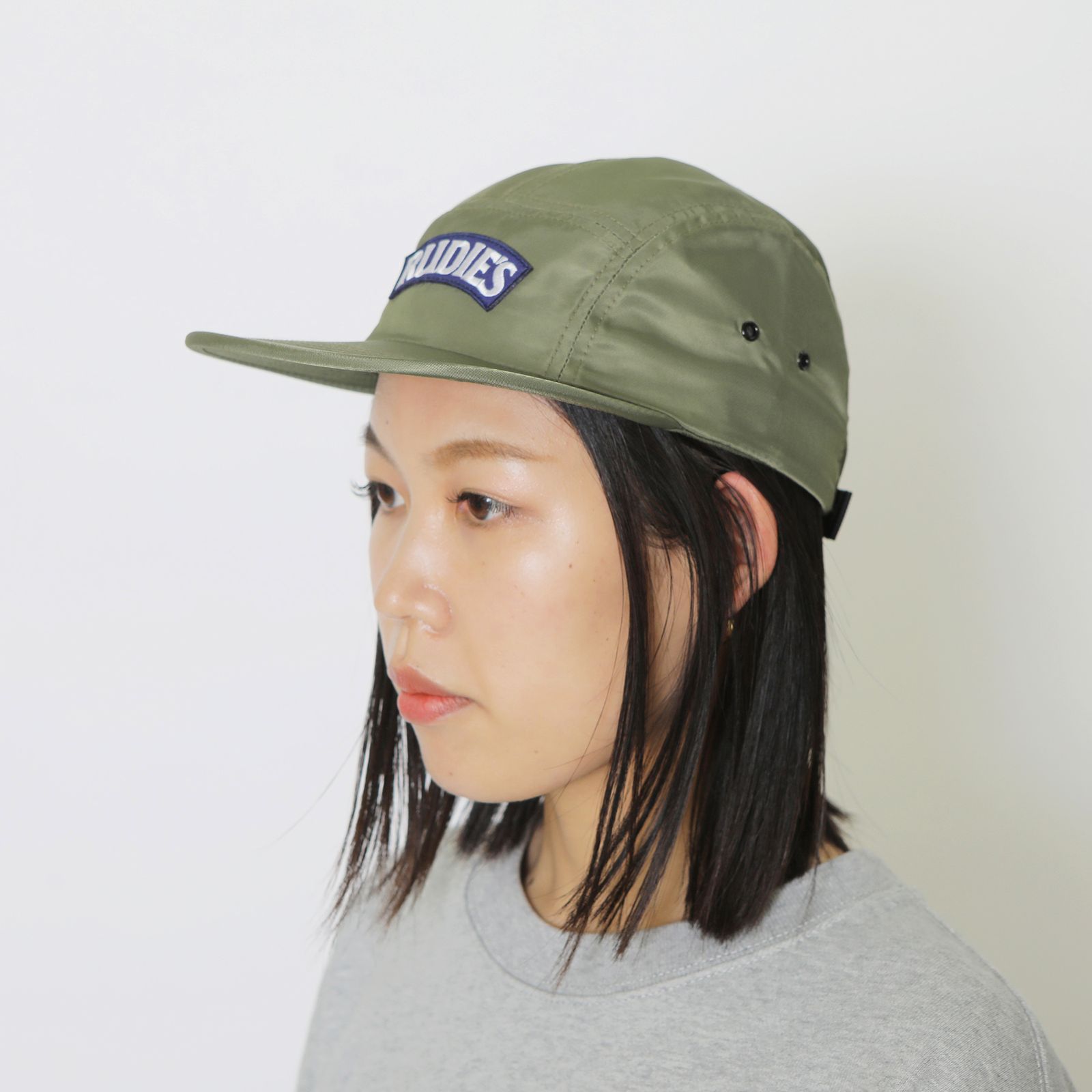 SLICK JOCKEY-CAP
