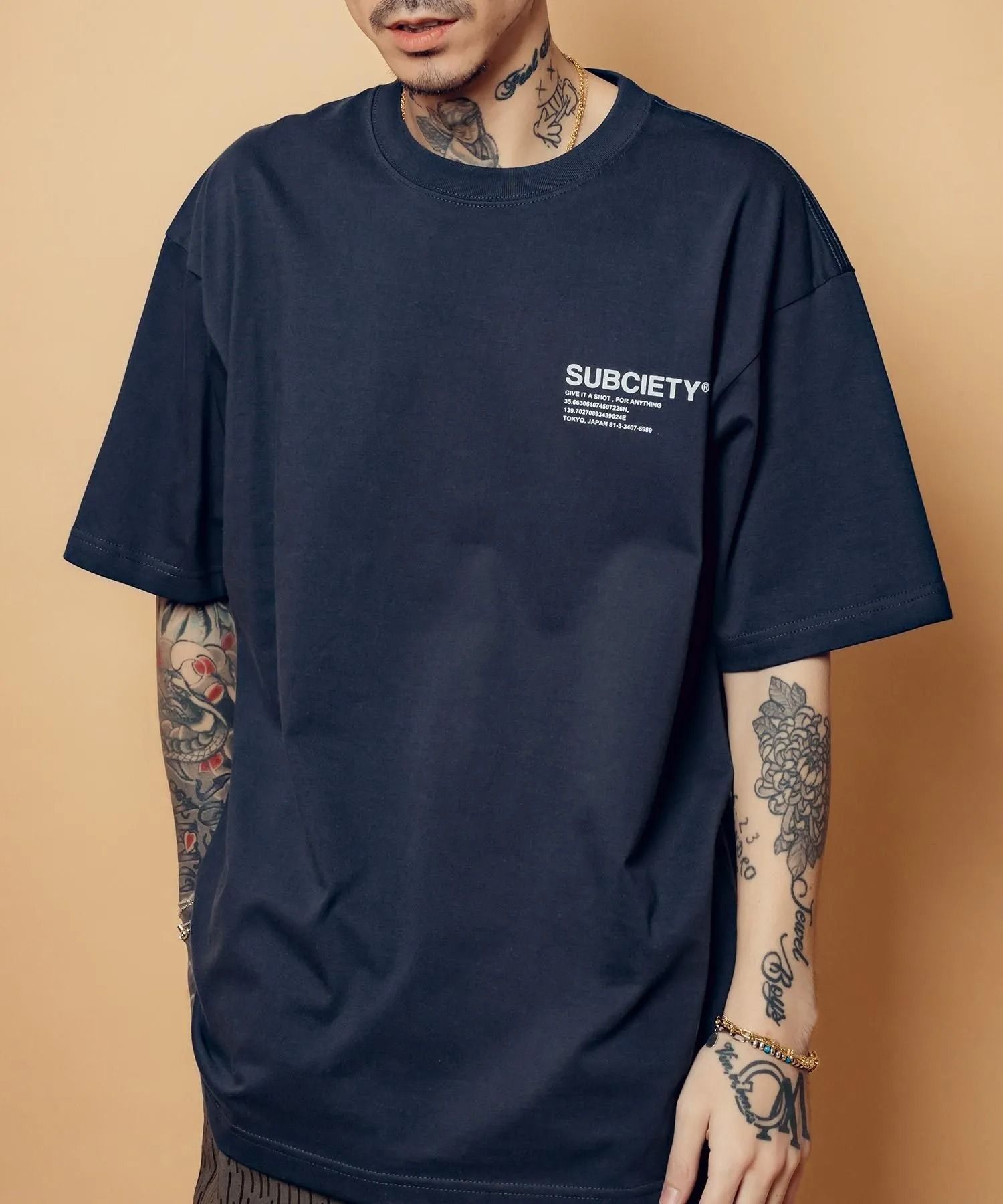 ORIGIN tee