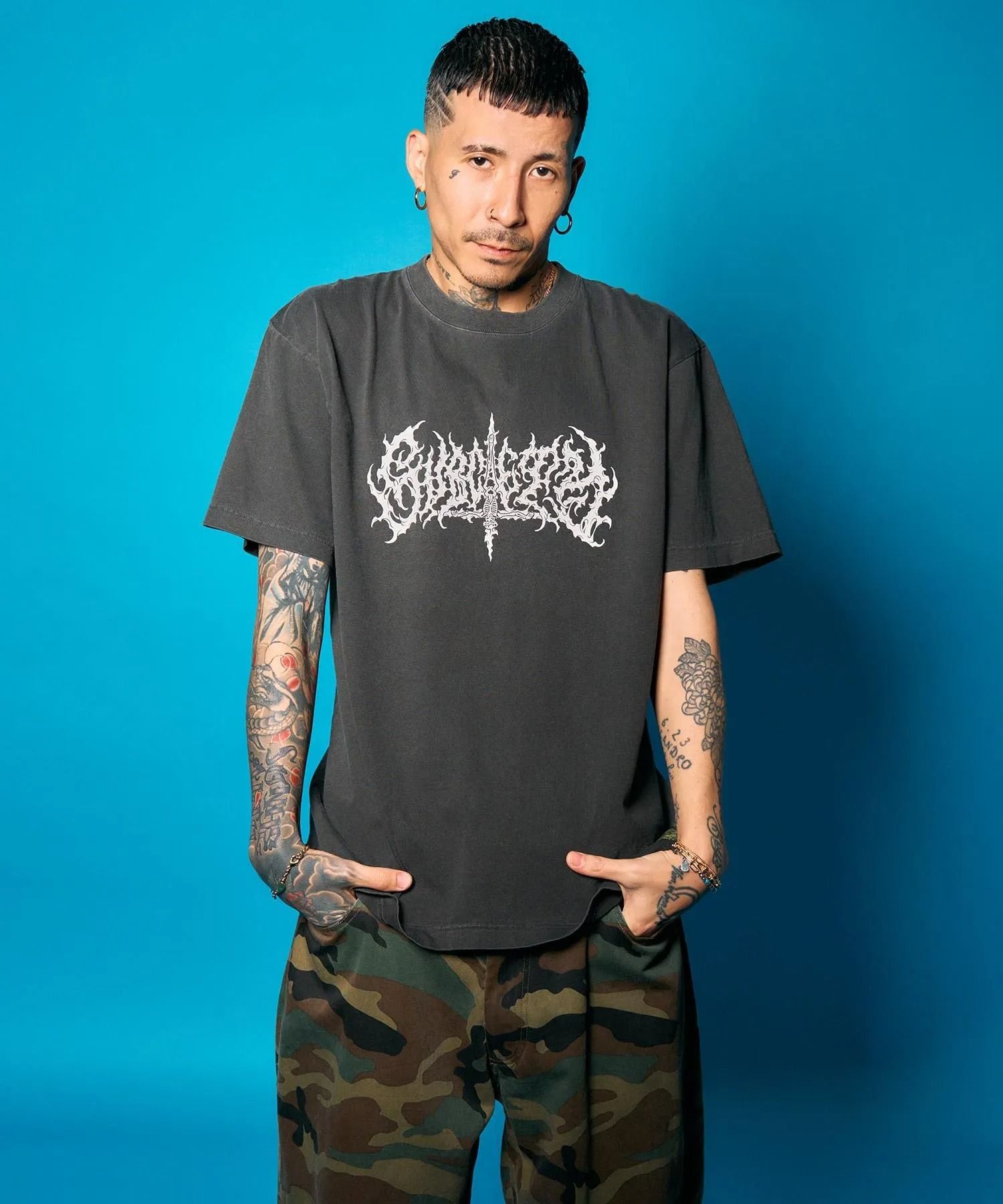 Inferno tee