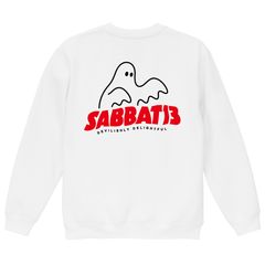 SPOOK LOGO-SWEAT