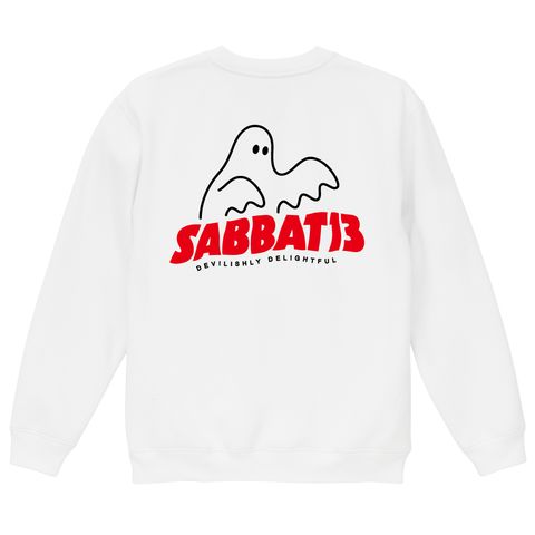 SPOOK LOGO-SWEAT
