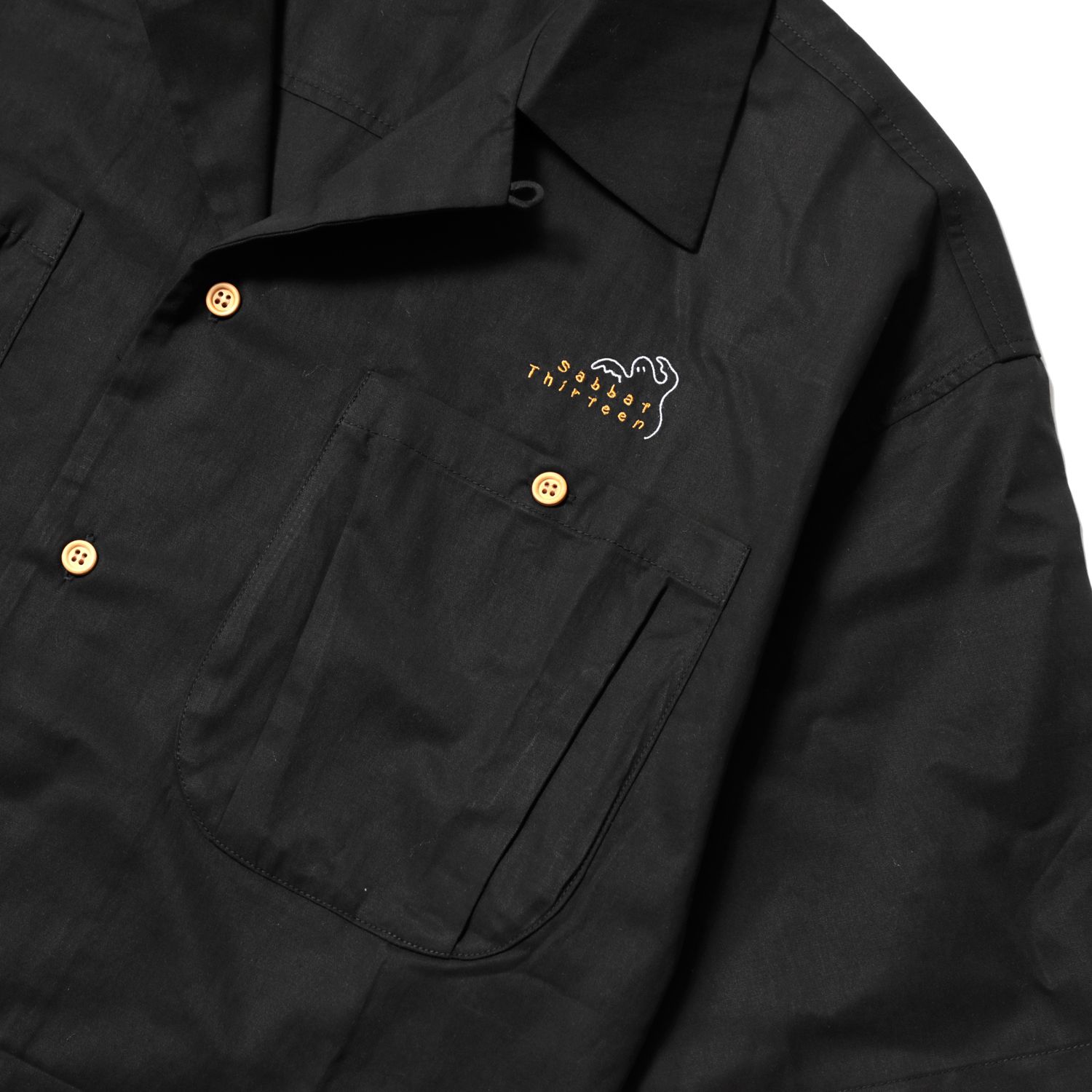 SPOOK CUBA-SHIRTS