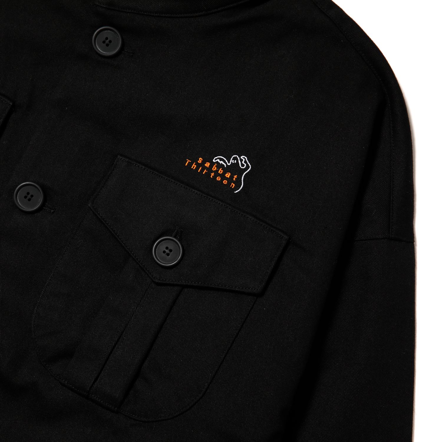 4EYE MILITARY JKT