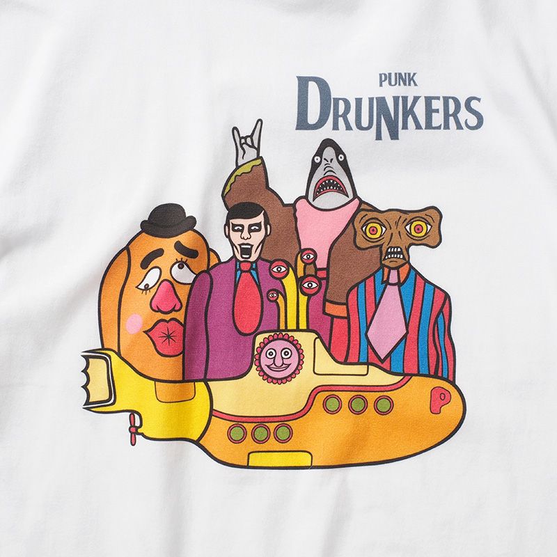 潜水艦とアイツたちTEE