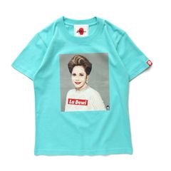 ［PDSxデヴィ・スカルノ］夫人フォトTEE / KIDS