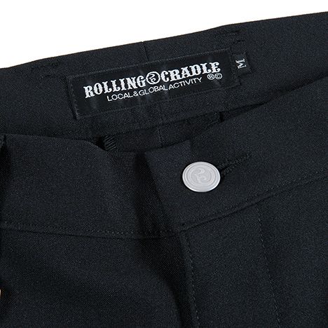 STRAIGHT-PANTS