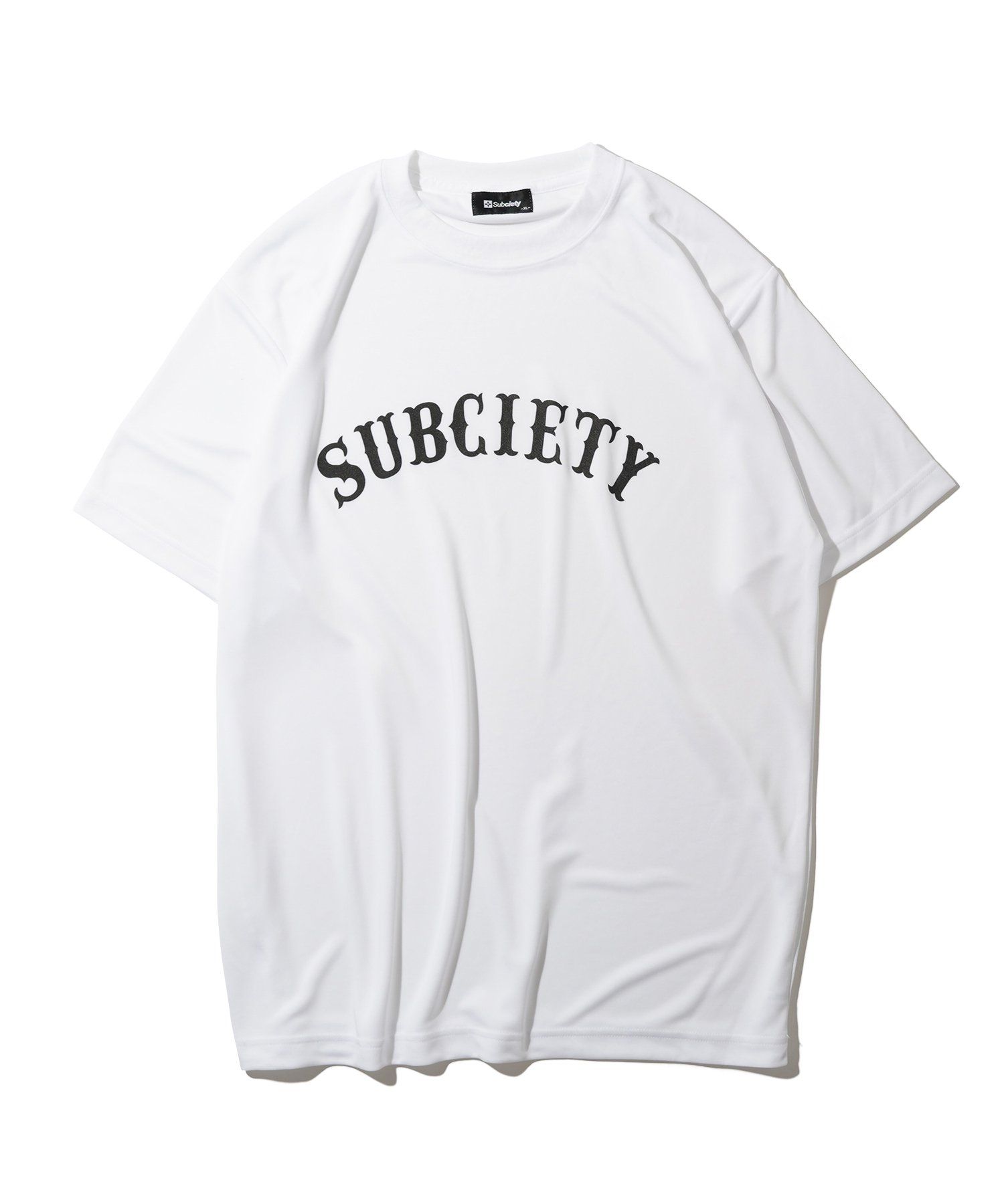 DRY TEE S/S-SHOT-