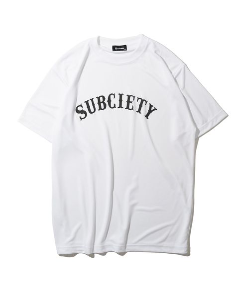 DRY TEE S/S-SHOT-