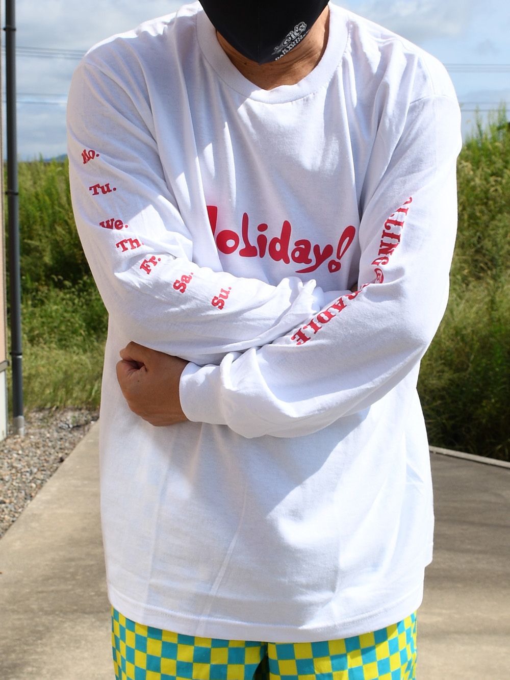 HOLIDAY HOLIDAY LONG-SLEEVE