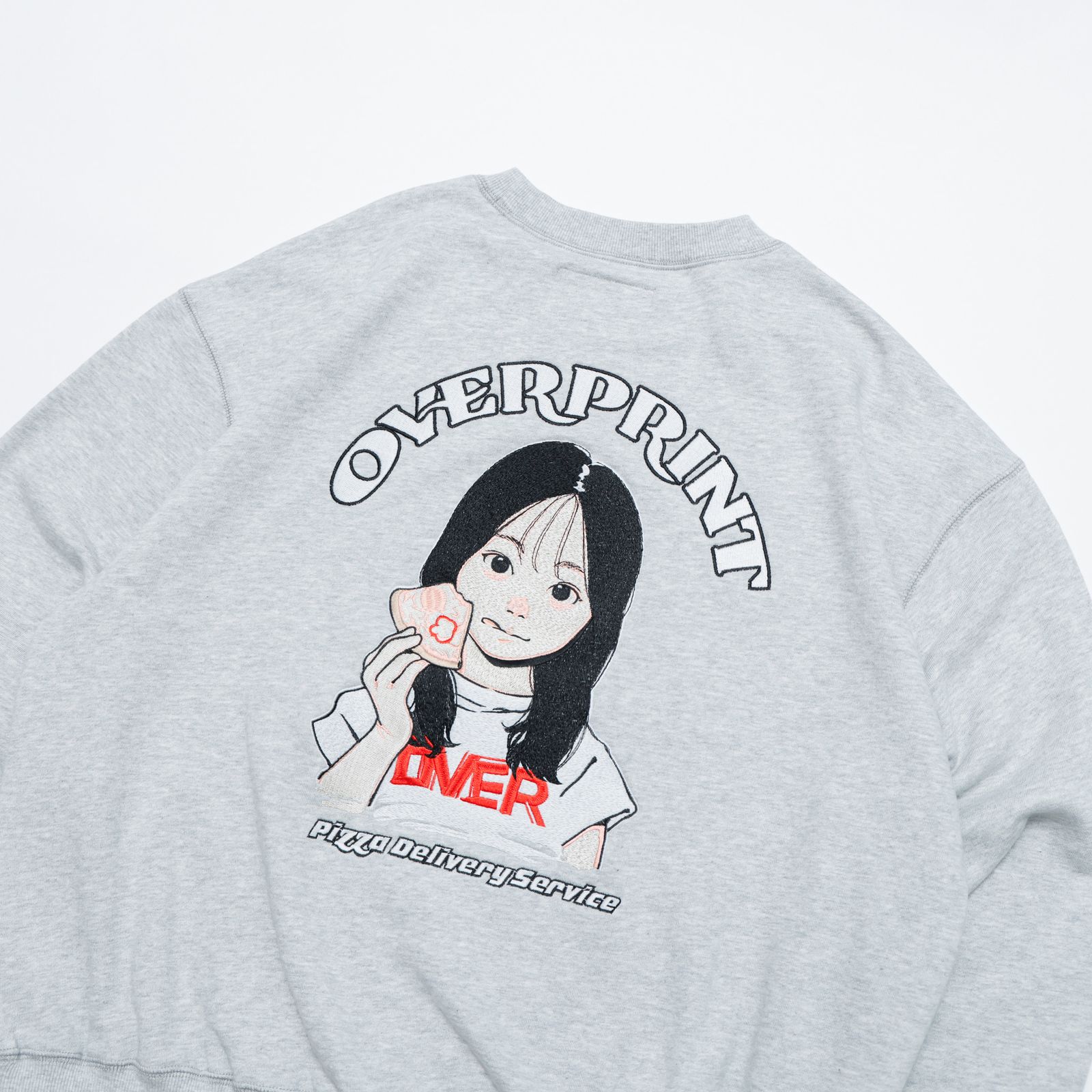 PIZZA Sweatshirts