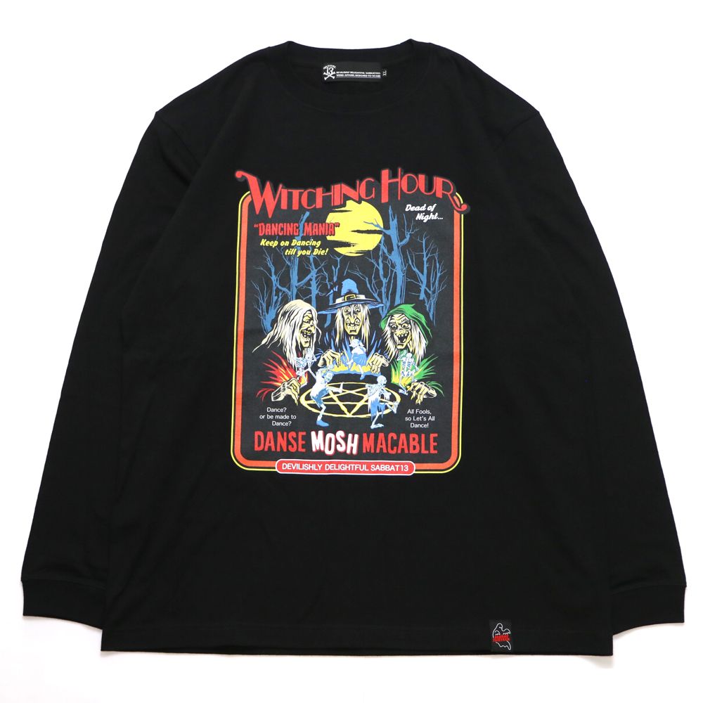 WITCHING HOUR L/S T
