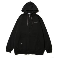 SHADOW LOGO ZIP-PARKA